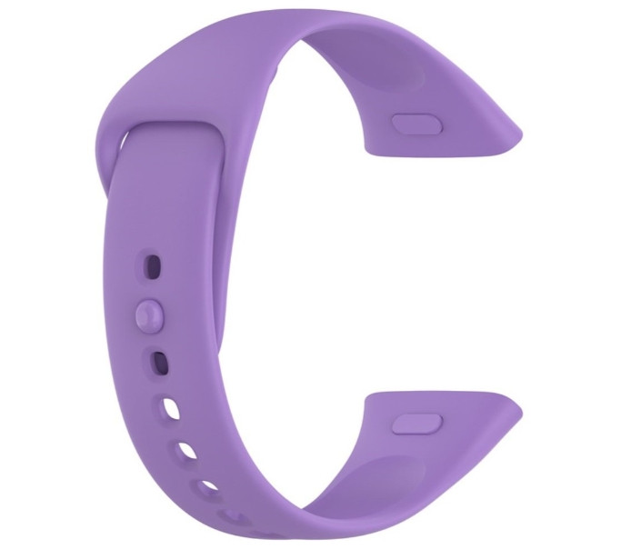 Силіконовий ремінець для Redmi Watch 3 (Purple)