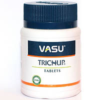 Комплекс для кожи волос ногтей Vasu Trichup 60 Tabs XE, код: 8207116