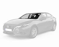 Лобовое стекло Mazda 3 III (BM/BN) (2013-2019) ( Мазда III (БМ/БН) ) с датчиком дождя