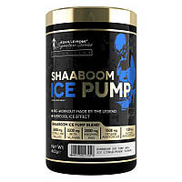 Предтренувальний комплекс Kevin Levrone Shaaboom Ice Pump 463 g Icy Citrus Perch