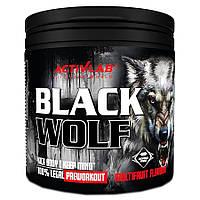 Предтренувальний комплекс Activlab Black Wolf 300 g Multifruit