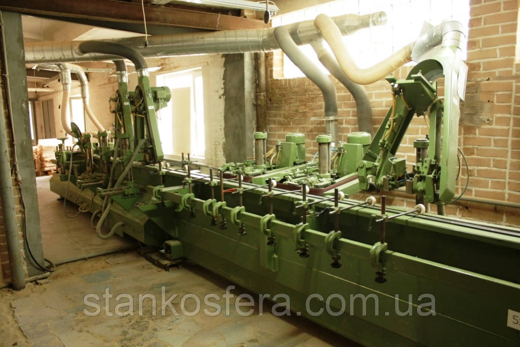Профільно-шліфувальний верстат Heesemann UKP12 бу , фото 1