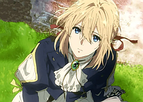 Вайолет Евергарден / Violet Evergarden