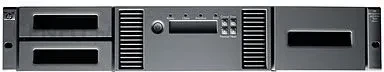 Сервер HP MSL2024 0-Drive Tape Library (AK379A)