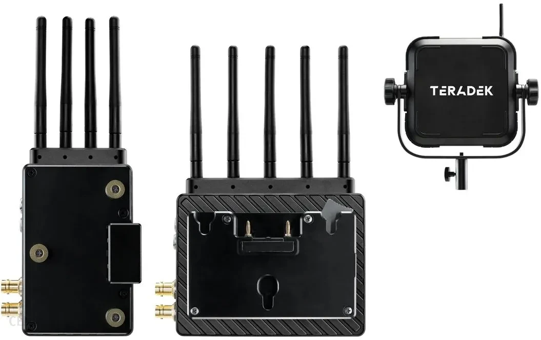 Сервер Teradek Bolt 6 Xt 1500 12G-Sdi/Hdmi Wireless Tx/Rx Deluxe Set Gm (102310G)