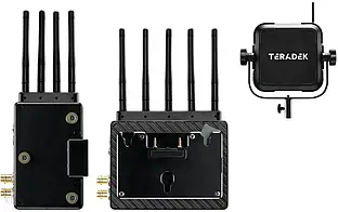 Сервер Teradek Bolt 6 Xt 1500 12G-Sdi/Hdmi Wireless Tx/Rx Deluxe Set Gm (102310G)