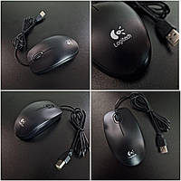 Мишка Logitech B100