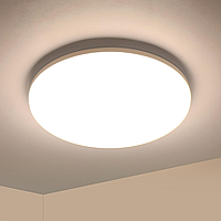 GOECOLIGHTING Plafonnier LED, 36W 3200LM Потолочный Светильник ( повреждена коробка)