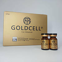 GTM GOLD CELL 8%-для омолодження шкіри 3.3ml