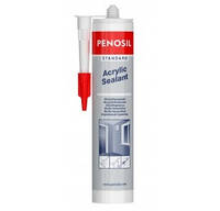 Герметик акриловый PENOSIL Standard Acrylic Sealant 280 мл, Белый