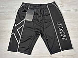 Компресійні чоловічі шорти для спорту 2XU, фото 5