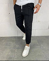 Спортивные штаны Grand (22157-2) Черный мужские стильные