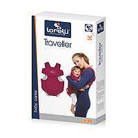 Тор! Кенгурушка Lorelli TRAVELLER (green lorelli)