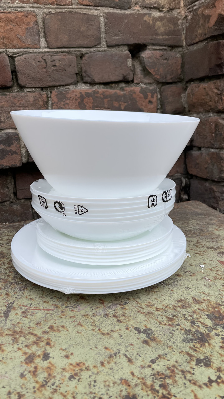 Сервіз столовий 19 предметів Luminarc Vidiris V5101