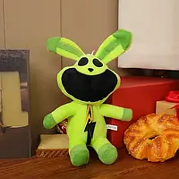 Мягкая игрушка, улыбающие зверюшки, Зайчик Hoppy Hopscotch из Poppy Playtime- ГЛУБОКИЙ СОН!