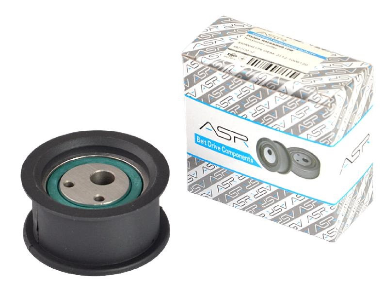 Ролик натяжной ВАЗ 2110, 2112 ГРМ 16-клапанов (ASR, Чехія), фото 1