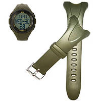 Ремінець для годинника M-TAC з крокоміром OLIVE