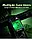 Бездротовий велокомп'ютер із великим екраном, велосипедний комп'ютер, спідометр на велосипед UWB875, фото 3