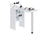 Раскладной стол для маникюра, маникюрный стол XDesk-19 Im_2800
