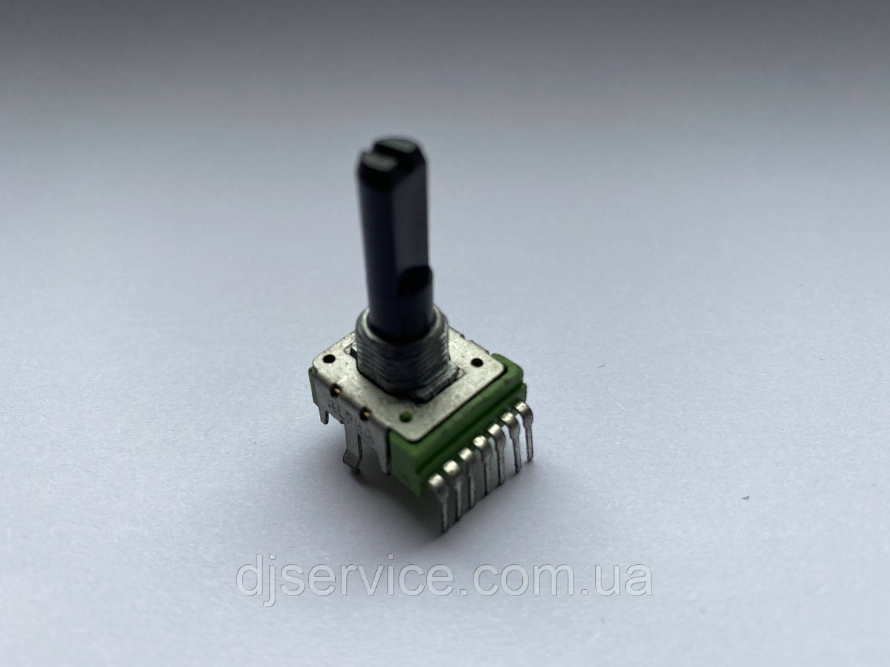 Потенціометр ALPHA A503K 23 mm noMID для звукової карти LEXICON lambda LEXICON omega