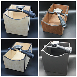 Нок-бокси дерев'яні Ecowood