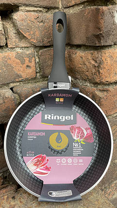 Сковорода Ringel Kardamom без кришки 22 см (RG-1127-22), фото 1