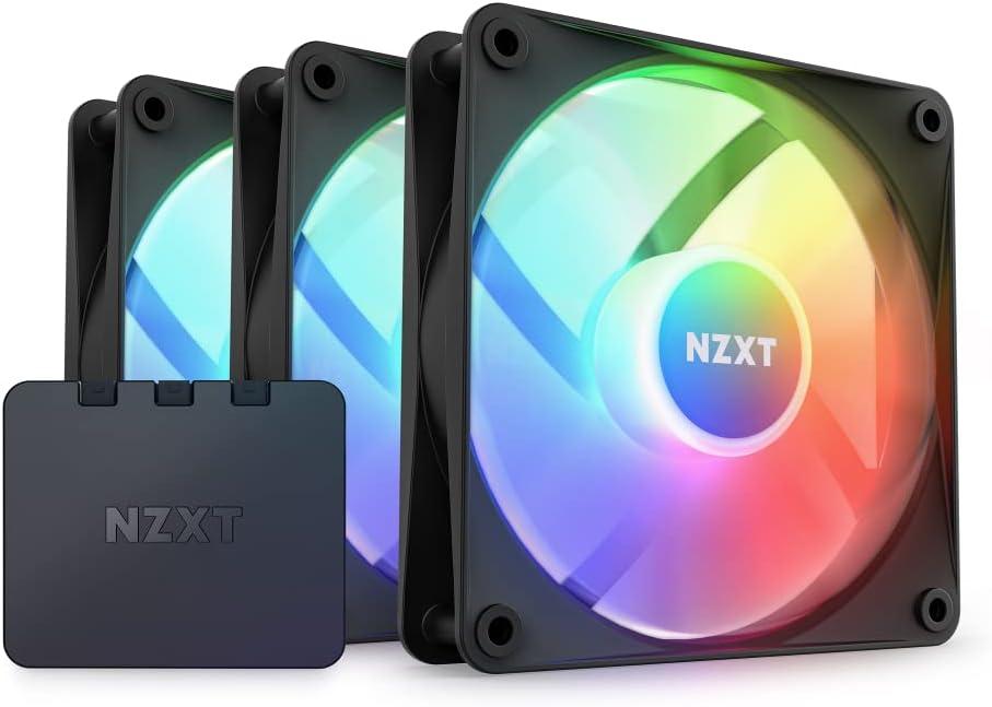 Вентилятори NZXT F120 RGB Core