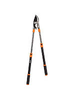 Сучкоріз телескопічний з редуктором і ковадлом, V-SERIES, KT-V1240