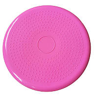 Тор! Балансировочная подушка Dobetters массажная платформа 33 см Pink