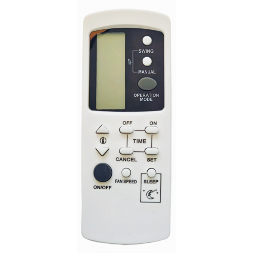 Пульт для кондиціонера DELFA ACW-07, фото 1