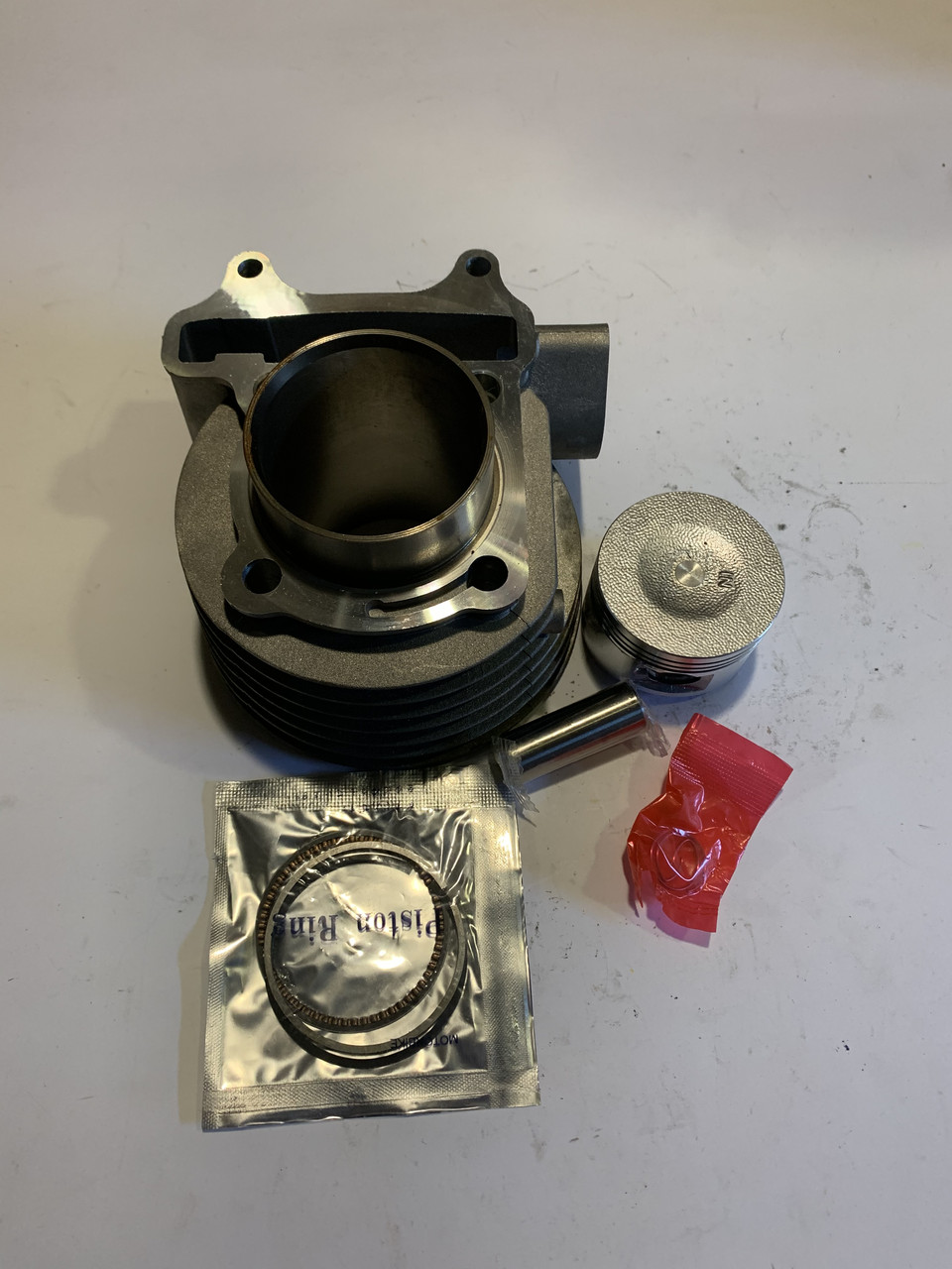 Поршнева 52 mm - 125CC, фото 1