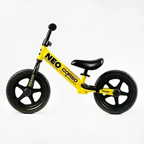 Велобіг Corso Neo EN-40701 (EVA колеса 12 дюймів), фото 4