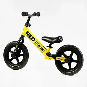 Велобіг Corso Neo EN-40701 (EVA колеса 12 дюймів), фото 3