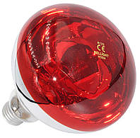 Лампа инфракрасная для инкубатора Bellight R125 175W Е27