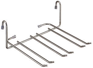 Полиця Lemax для фужерів, хром (YJ-G507)