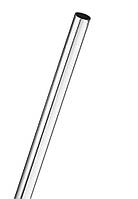 Труба Lemax диам. 16, 1000 мм 1 мм, хром (RAT-11-1000)