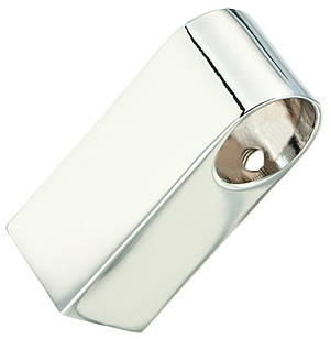 Тримач Lemax модерн, матовий нікель (RAT-13 NМ)