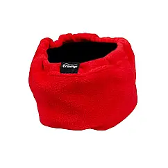 Бандана-трансформер ТРАМП флісова коротка S/M червоний