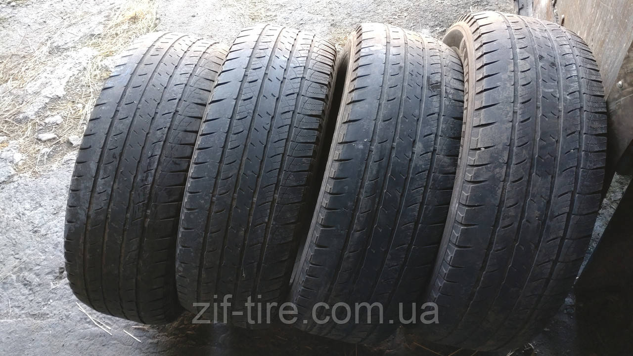 Шини 265/65R17 Michelin