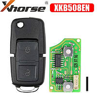 Ключ універсальний викидний XKB508EN 2 but Xhorse-VVDI