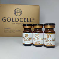 GTM Gold Cell 5% (Голд Селл)-мезотерапія 3.3ml