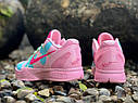 Eur40-46 NIKE Protro Kobe 6 Demar Derozan рожеві чоловічі баскетбольні кросівки рожеві, фото 3