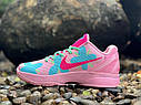 Eur40-46 NIKE Protro Kobe 6 Demar Derozan рожеві чоловічі баскетбольні кросівки рожеві, фото 7