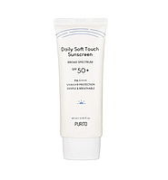 Сонцезахисний крем Purito Seoul Daily Soft Touch Sunscreen SPF 50 PA++++ 60 мл