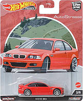 Hot Wheels BMW M3 (E46)