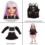 Кукла Rainbow High Junior High Avery Styles Рейнбоу Хай Эйвери Стайлз подростки оригинал, фото 4