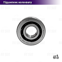 Подшипник коленвала 20*52*12 (SC04A47) для скутера Honda DIO 18/27/34, LEAD 20/48, Tact 24/30 NTN Тайвань