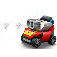 Конструктор LEGO City Пожарная машина 502 детали (60374) b