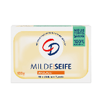 Ніжне гліцеринове мило CD Milde Seife Авокадо 100 гр