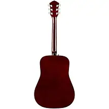 Акустична гітара Fender FA-125 WN Natural, фото 5